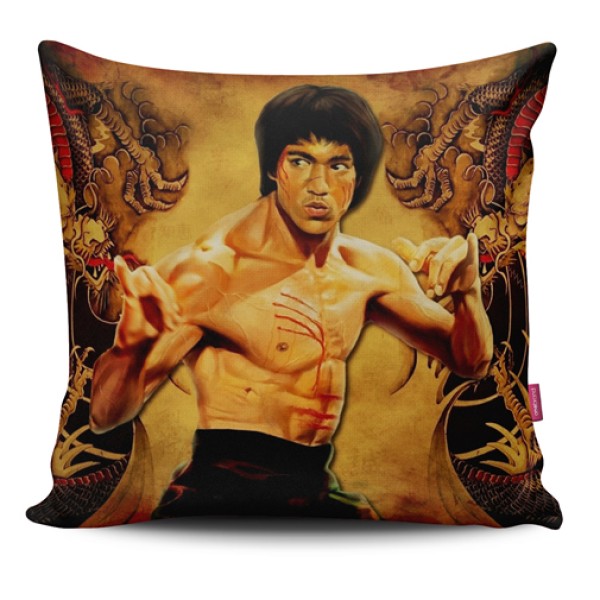 Almofada Bruce lee