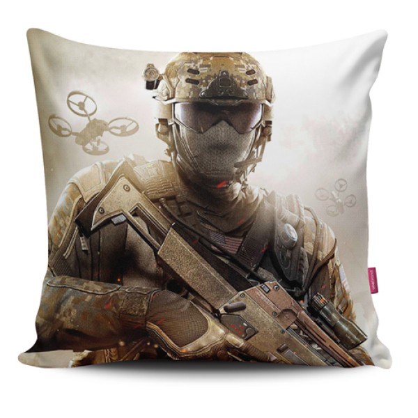 Almofada Call of Duty Mod.04