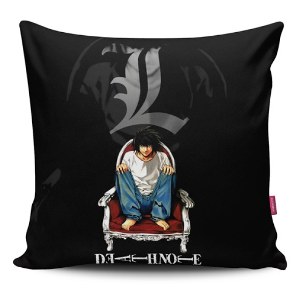 Almofada Death Note Mod.02