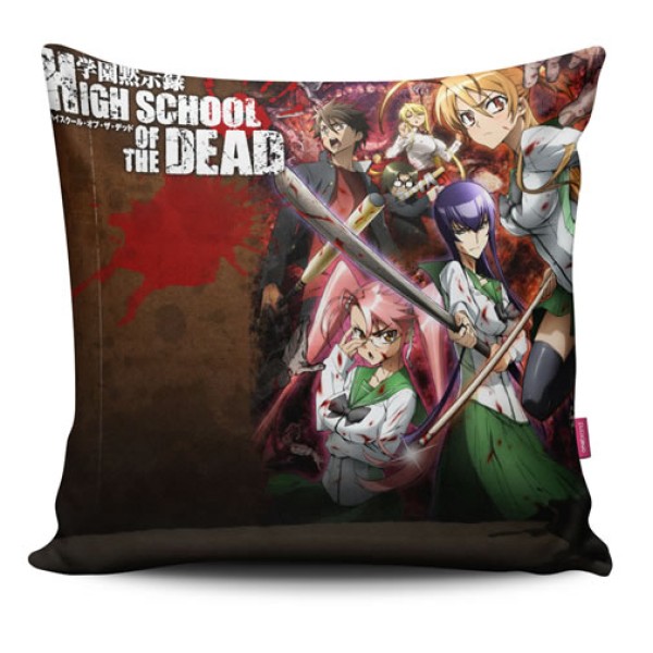 Almofada Hight School of dead Mod.01