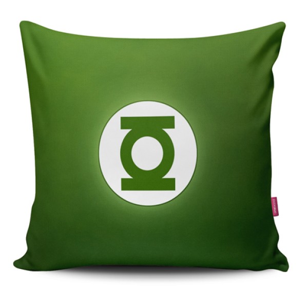 Almofada Lanterna Verde Mod.01