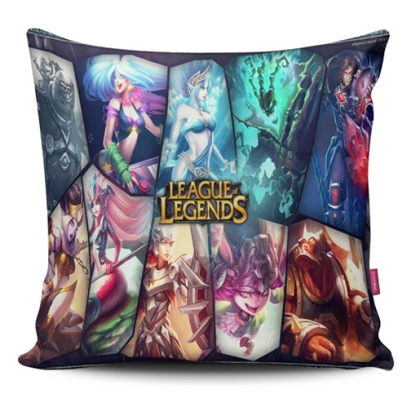 Almofada League of Legends Mod.01