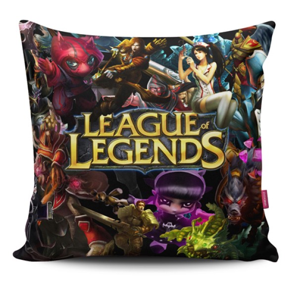 Almofada League of Legends Mod.02