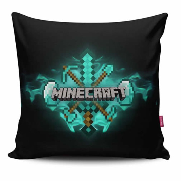 Almofada Minecraft mod.08