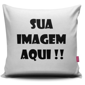 1-Personalize sua Almofada!