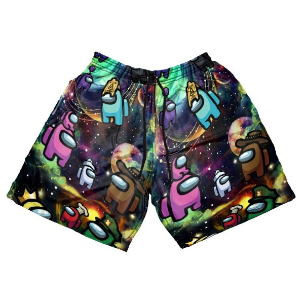 Bermuda Among Us Mod.02