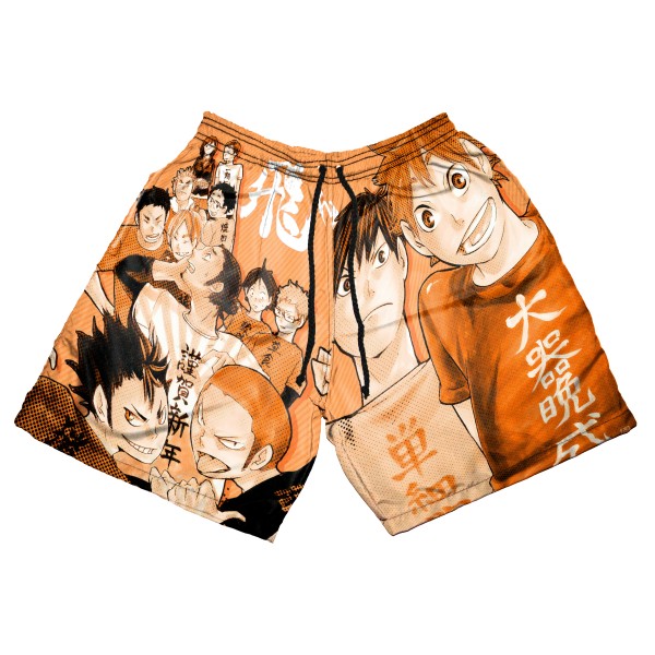 Bermuda Haikyuu Mod.03