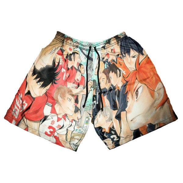 Bermuda Haikyuu Mod.05