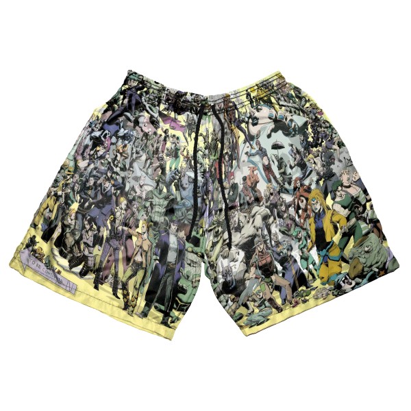 Bermuda Jojo Bizarre Adventure Mod.01