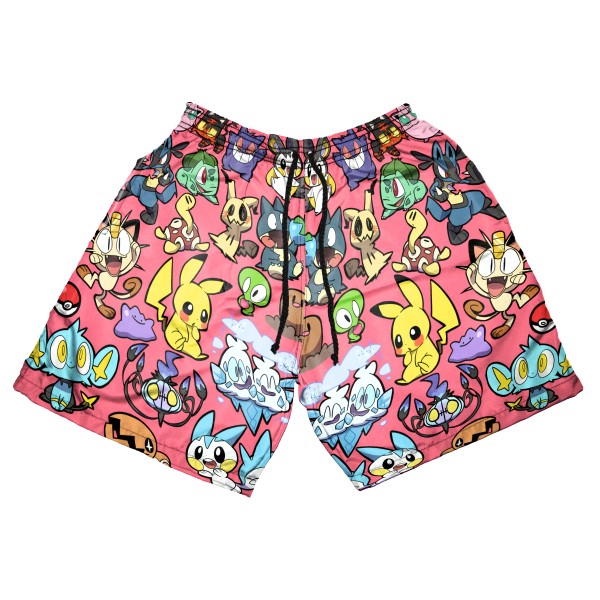 Bermuda Pokemon Mod.02