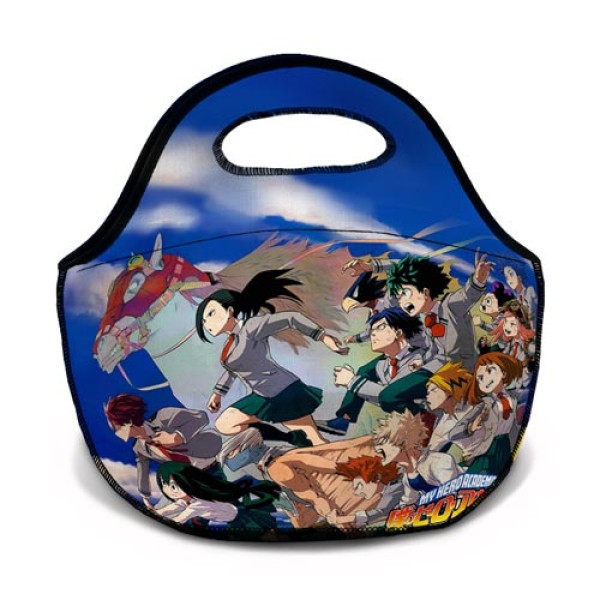 Bolsa Termica Boku no Hero Mod.02