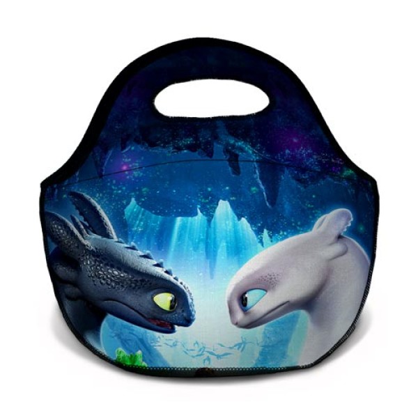 Bolsa Termica Como treinar seu dragao Mod.02
