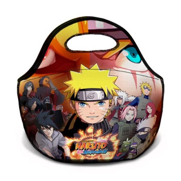 Bolsa Termica Naruto Mod.01