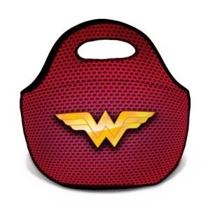 Bolsa Térmica Mulher Maravilha Mod.01