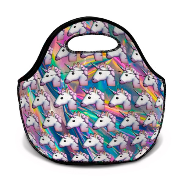 Bolsa Térmica Unicornio Mod.01