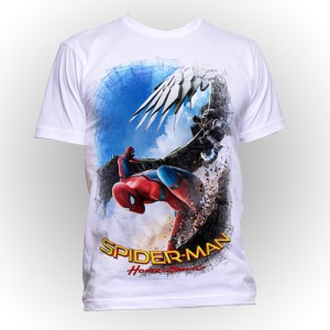 Camiseta - Homem Aranha - Mod.04