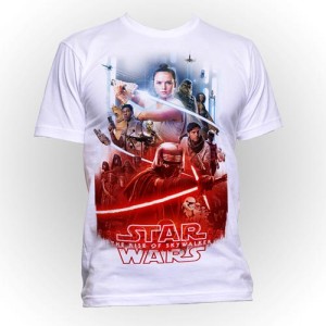 Camiseta - Star Wars - Mod.11