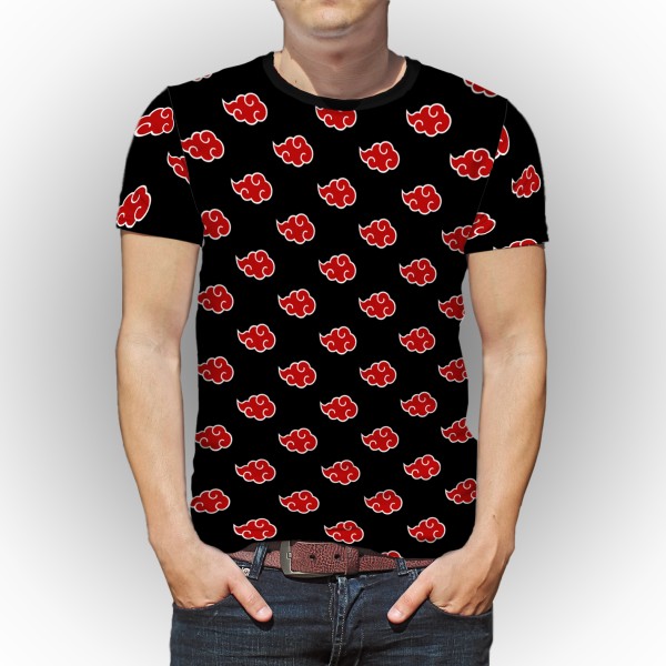Camiseta FullArt Naruto Mod.19