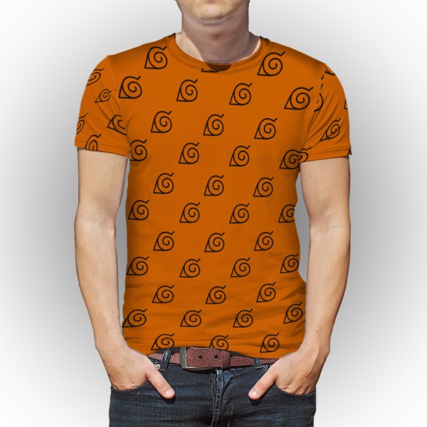 Camiseta FullArt Naruto Mod.17
