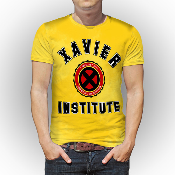 Camiseta FullArt X-men Mod.01 Camiseta FullArt X-men Mod.01