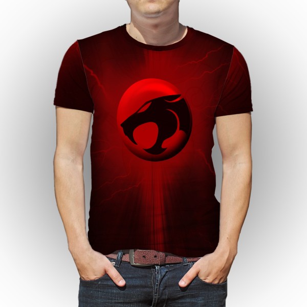 Camiseta FullArt Thunder Cats Mod.01