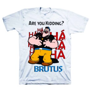 Camiseta - Brutus