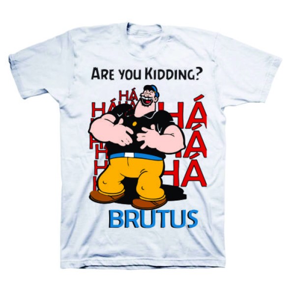 Camiseta - Brutus