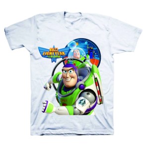 Camiseta - Buzz Lightyear