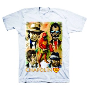 Camiseta - Chapolin