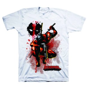 Camiseta - Deadpool - Mod.03