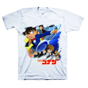 Camiseta - Detetive Conan - Mod.01