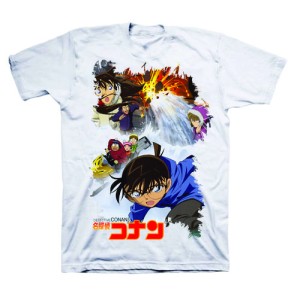 Camiseta - Detetive Conan - Mod.02