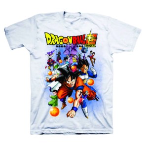 Camiseta - Dragon Ball - Mod.03