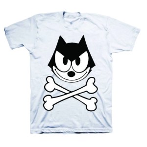Camiseta - Gato Felix - Mod.01