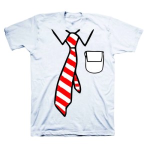 Camiseta - Gravata