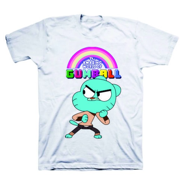 Camiseta - Gunball mod.01