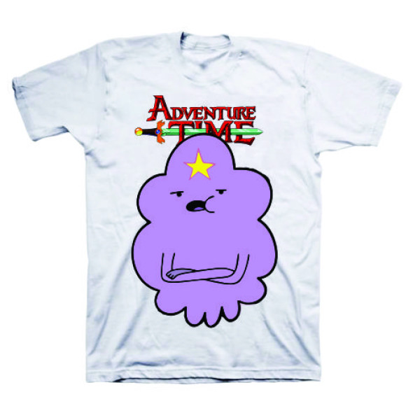 Camiseta - Hora de Aventura - Mod.09 Camiseta - Hora de Aventura - Mod.09