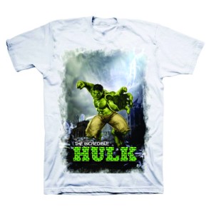 Camiseta - Hulk - Mod.01