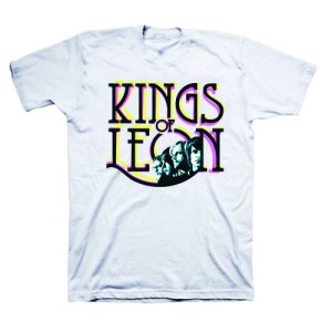Camiseta - Kings of Leon
