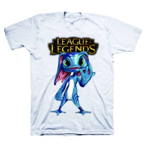 Camiseta - League of Legends - Mod.01
