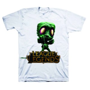 Camiseta - League of Legends - Mod.04