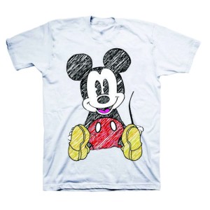 Camiseta - Mickey - Mod.01