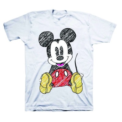 Camiseta - Mickey - Mod.01