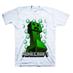 Camiseta - Minecraft - Mod.08