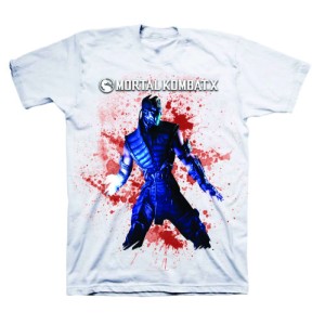 Camiseta - Mortal Kombat - Mod.05