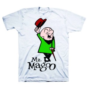 Camiseta - Mr. Magoo - Mod.01
