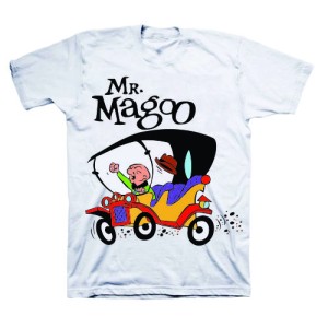 Camiseta - Mr. Magoo - Mod.02