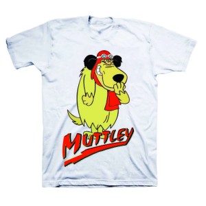 Camiseta - Muttley