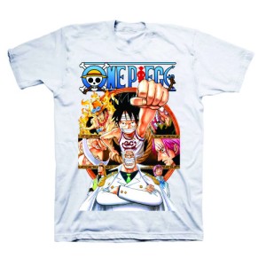 Camiseta - One Piece - Mod.03