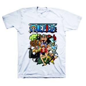 Camiseta - One Piece - Mod.04